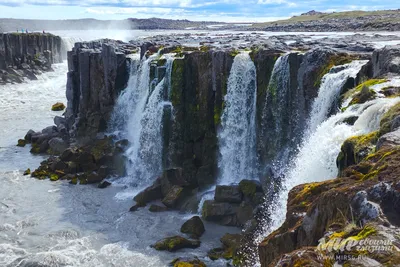 Исландия: Страна гейзеров, вулканов, водопадов и ледников | Пикабу