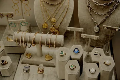 Кастомные ювелирные изделия | Mozi Jewelry