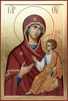 18 апреля – день Иверской иконы Божией Матери - Екатеринбургская епархия