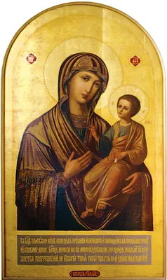 Иверская икона Божией Матери - Православный журнал «Фома»