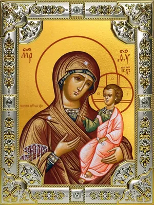 Иверская икона Божией Матери | ☦️ Священник Антоний Русакевич ✓ | Дзен
