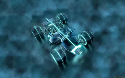 Компьютерная игра «Tron» вышла уже после фильма, ей посвящённого