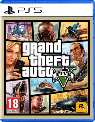 Grand Theft Auto 5 GTA V Ps4 - Ps5 русс.субтитры GTA 5 PS4 RockStar Games  21660618 купить за 1 549 ₽ в интернет-магазине Wildberries