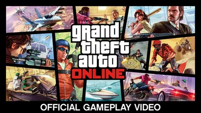 Grand Theft Auto Online: Official Gameplay Video - YouTube