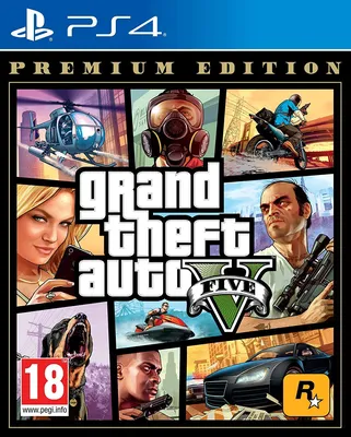 Игра Grand Theft Auto V (Xbox One/Series X) – купить в Киеве | цена и  отзывы в MOYO