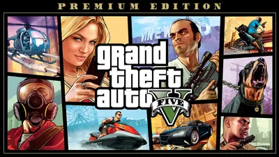 Скачивайте GTA V: Premium Edition бесплатно в Epic Games Store до 21 мая -  Rockstar Games