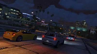 GTA 5 - Grand Theft Auto - Скачать на ПК бесплатно