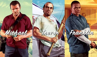 РА МОЛНИЯ Стикеры по мотивам игры GTA 5/ Grand Theft Auto 5