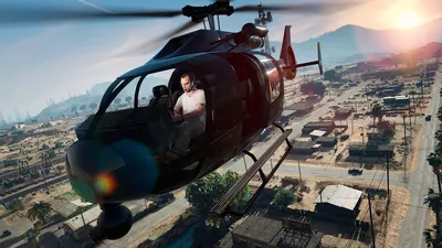 Grand Theft Auto Online - IGN