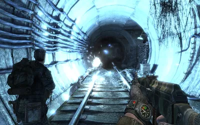 Video Game Metro 2033 HD Wallpaper by archi