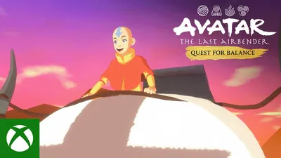 Анонсирована новая игра по мотивам мультика «Аватар: Легенда об Аанге» —  трейлер