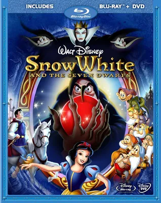 Белоснежка и семь гномов / Snow White and the Seven Dwarfs (США, 1937) —  Фильмы — Вебург
