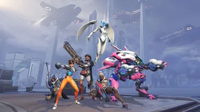 Overwatch 2: Invasion Launches Today – Are You Ready to Answer the Call? -  Xbox Wire