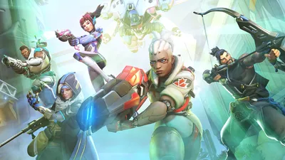 Overwatch 2 is now available to preload on Steam