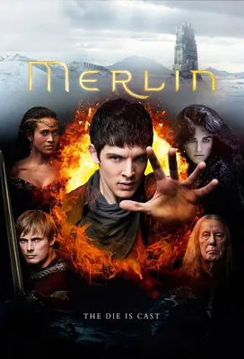 Мерлин (13 серия 1 сезон) смотреть сериал онлайн | viju.ru