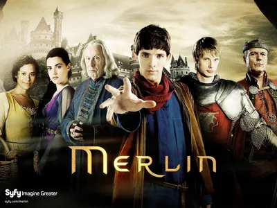Мерлин / Merlin 5 сезон: дата выхода серий, рейтинг, отзывы на сериал и  список всех серий