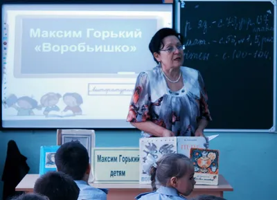 М. Горький «Случай с Евсейкой» - презентация онлайн