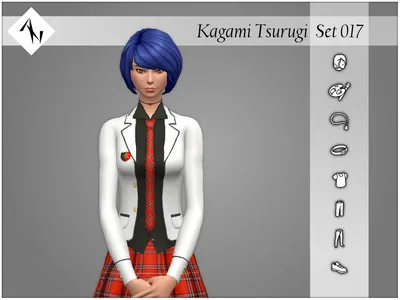 Kagami Hajou - BlazBlue Wiki
