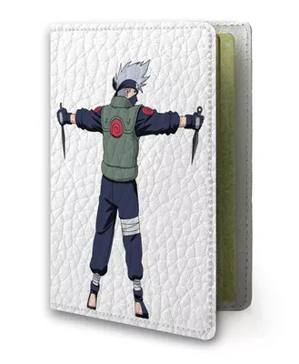Фигурка Какаси из аниме Наруто (Kakashi Naruto) купить по цене 539 ₽ в  интернет-магазине KazanExpress