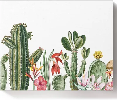 Miniature Cactus 5 pieces – design 94 – Crafteriaa Priyaa