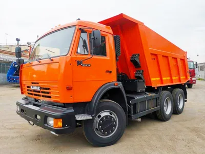 КамАЗ разработает карьерный самосвал грузоподъемностью 220 тонн — Motor