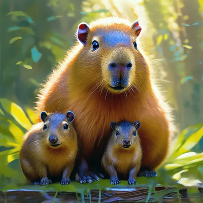 Сто-Личный Она-Нас (Sto-Lichnyj Ona-Nas) – Капибара (Capybara) Lyrics |  Genius Lyrics