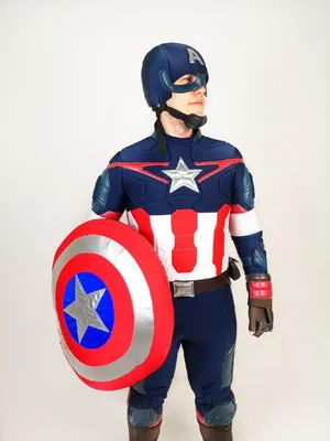 Скин Капитан Америка (Captain America)