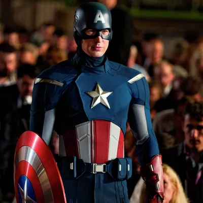 Капитан Америка (Стив Роджерс, персонаж Marvel Comics) | Vcomicse | Дзен