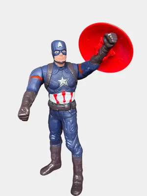 Картина “Капитан Америка” | PrintStorm