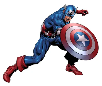 Факты о Супергероях: Капитан Америка. Часть 1