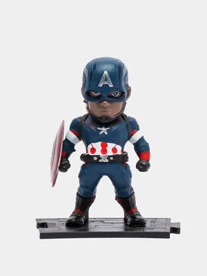 Фигурка Капитан Америка: Сэм Уилсон серия Marvel Legends Captain America:  Sam Wilson (ID#1461480985), цена: 1150 ₴, купить на Prom.ua
