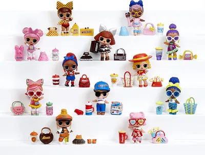 Кукла ЛОЛ капсула LOL (копия) купить в интернет-магазине игрушек Жирафка:  цены, отзывы, характеристики