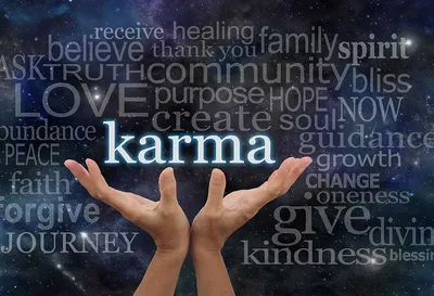 The Law of Karma: Shaping Destinies Through Deeds