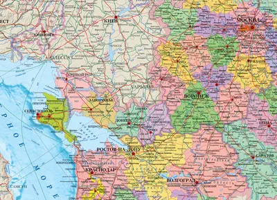 Настенная карта России физическая ламинированная 1,43х1,02 м,КН101 - купить  географической карты в интернет-магазинах, цены на Мегамаркет | 1633503