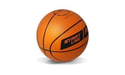 Мяч баскетбольный Triple Double 7 черный/коричневый цвет — купить за 1599  руб в интернет-магазине Demix