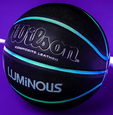 Светящийся баскетбольный мяч #5 #7, Официальный баскетбольный светящийся мяч,  уличный баскетбольный мяч с сетчатым чехлом + игла + насос | AliExpress
