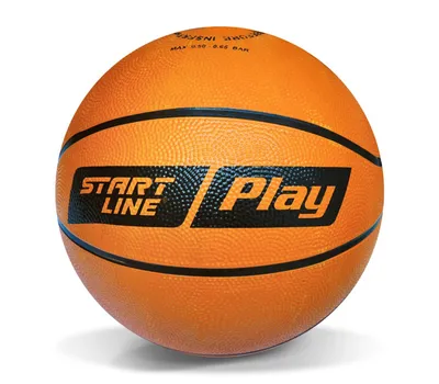 Баскетбольный мяч Spalding Graffiti Orange (размер 7)