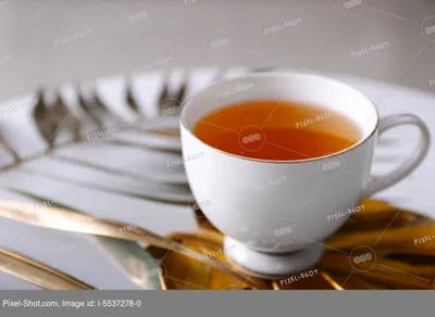 Картинку чашка чая