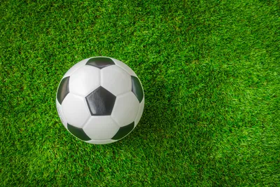 Картинку футбольного мяча