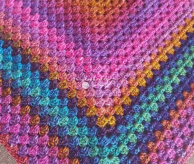 Granny Square Blanket In Cotton Pure - Purl Soho | Beautiful Yarn For  Beautiful KnittingPurl Soho | Beautiful Yarn For Beautiful Knitting