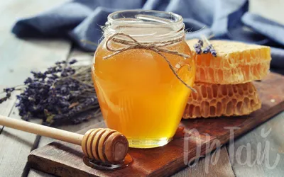 Мёд майский разнотравье — Smart Food