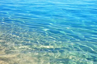 Почему вода в море соленая
