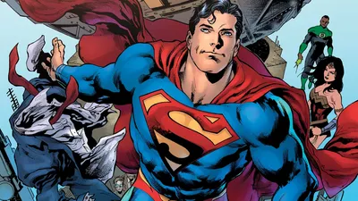 Superman: Legacy Details and Release Date Confirmed - IGN