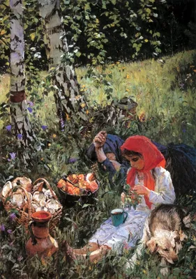 Известные картины Айвазовского и других великих художников на рабочий стол  | Артхив