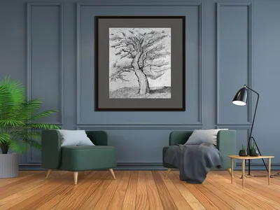 Картина для интерьера Парк Монсо художник Клод Моне купить