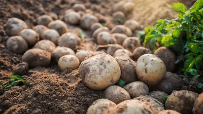 На Камчатке выведен собственный высокопродуктивный картофель – Наука –  Коммерсантъ
