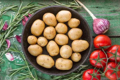 Міфи про вирощування картоплі