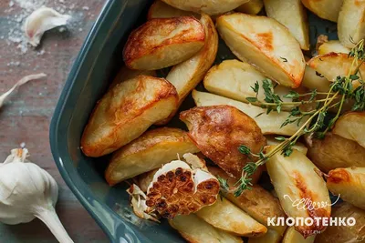 Що приготувати з картоплі: рецепти Євгена Клопотенка