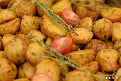 Молодая картошка – почему она полезна для здоровья