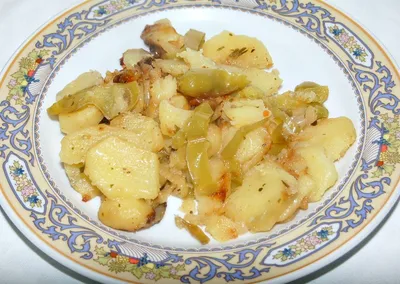 Картошка с сырной Начинкой. Пошаговый рецепт с фото